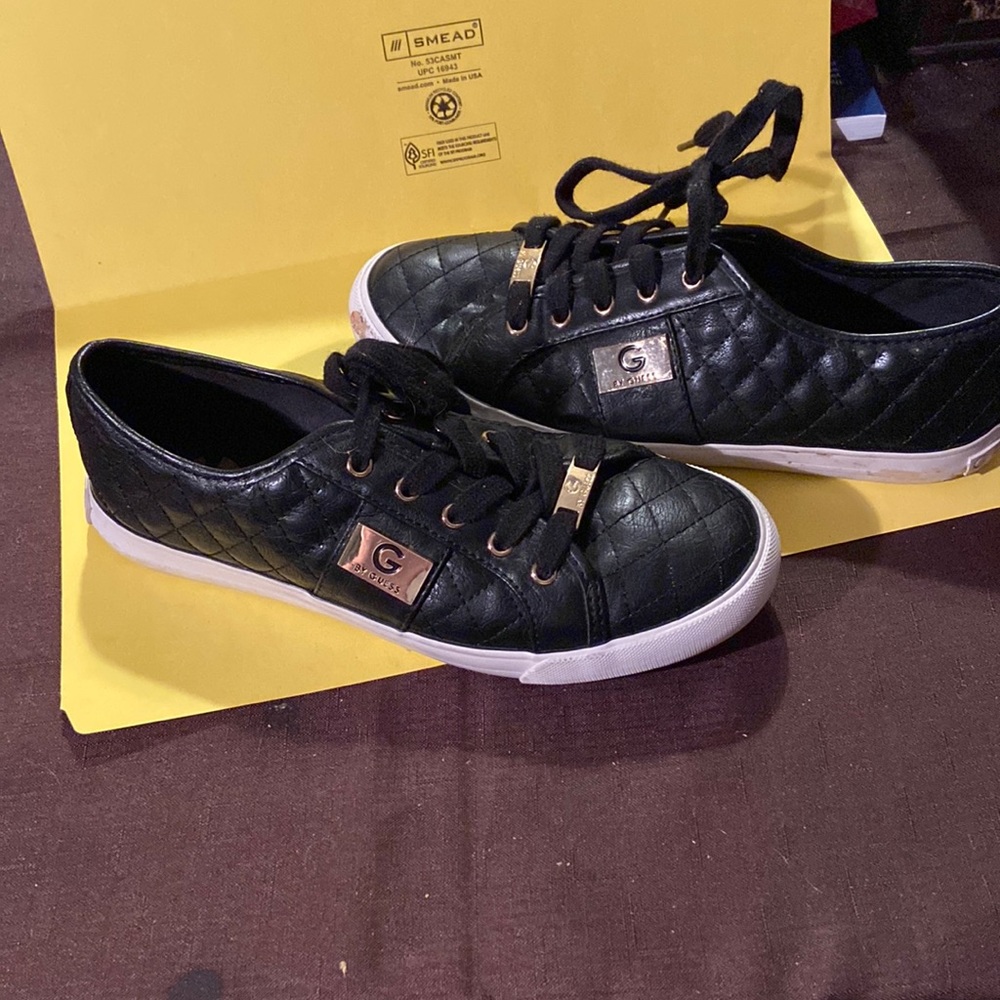 Guess sneakers used